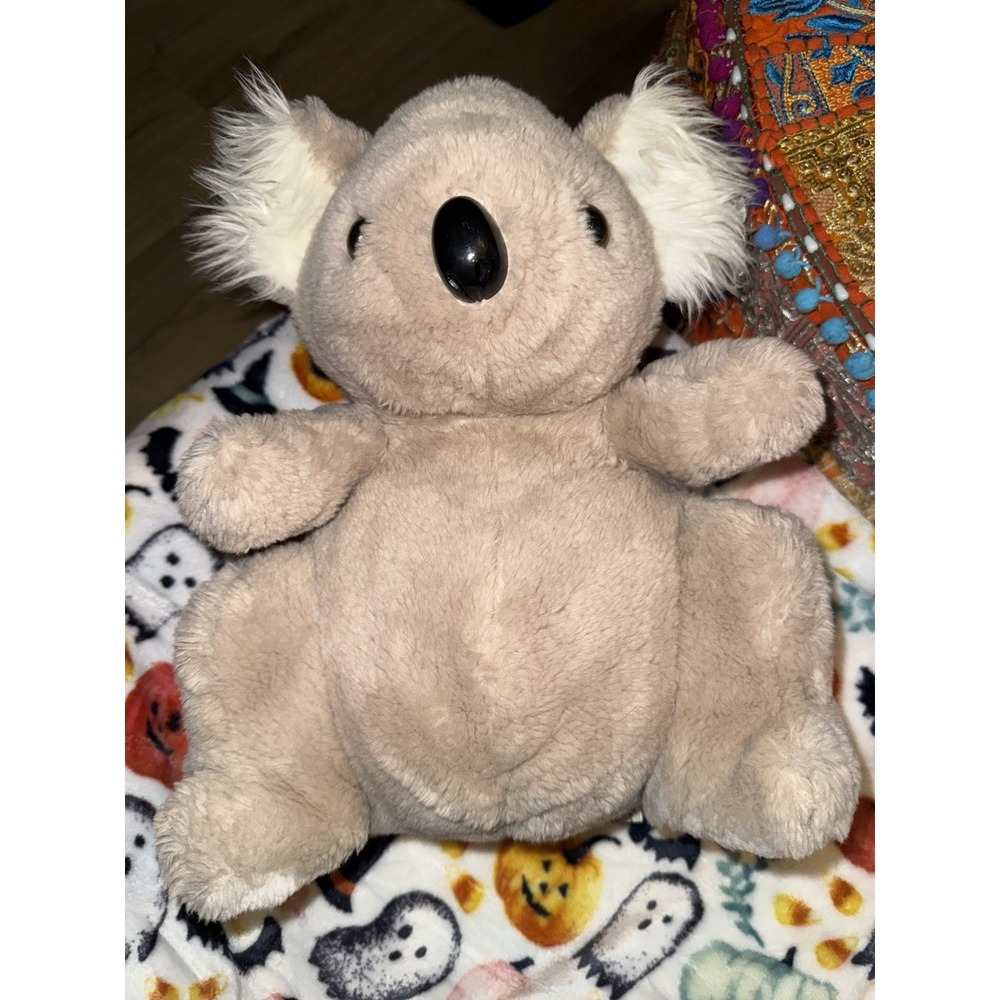 Daekor Pot Belly Koala Bear Plush Stuffed Animal 1979 Vintage 12" Vintage